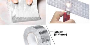 Butyle Tape Aluminium
