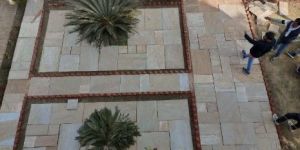 Bijoliya Sandstone Tiles