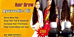 Hair Grow Oil