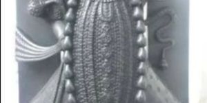 Marble Shrinath Statue