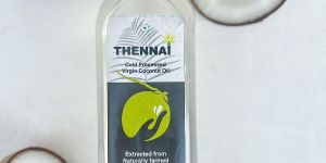 Cold Pressed Organic Virgin Coconut Oil