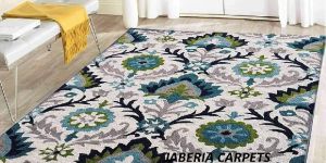 Handmade Woollen Carpet for Living Room and Floor