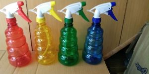 Plastic Spray Bottle