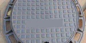 Cast Iron Manhole Cover