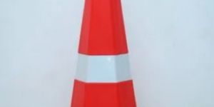 Nilkamal 1000mm PVC Traffic Cone