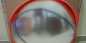 Road Safety Convex Mirror