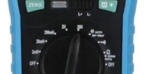 LCR 4070 Mextech Digital Multimeter