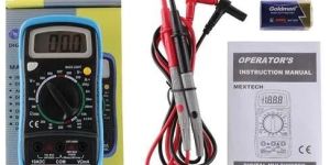 MAS830L Mextech Digital Multimeter