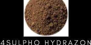 4 Sulpho Hydrazon IntermediateS