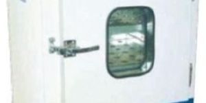 Bacteriological Incubator