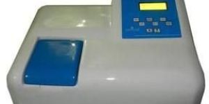 Digital UV Visible Spectrophotometer