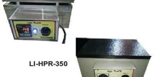 LI-HPR-350 Hot Plate