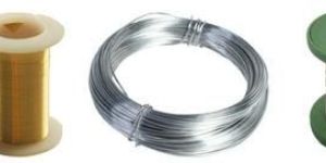 Precious Metal Gold Silver Alloy Wires