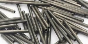 Precious Metal Tubes