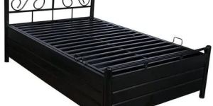 Mild Steel Bed