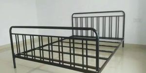 Mild Steel Bed Frame