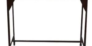 Mild Steel Study Table