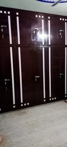 Mild Steel Wall Almirah