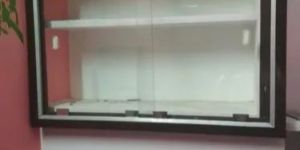 Mild Steel Wall Cabinet