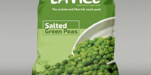 Flavoured Greenpeas