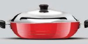 Diamond Non Stick Kadai