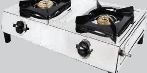 Double Burner Cooktop Stove