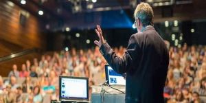 Corporate Conference Organizer