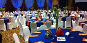 Corporate Event Management Service