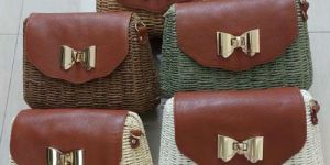 Designer Straw Jute Handbags