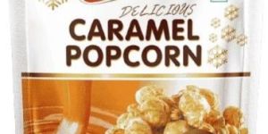 Caramel Popcorn