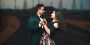 Pre Wedding Photography Services