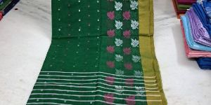 Khadi Cotton Saree.