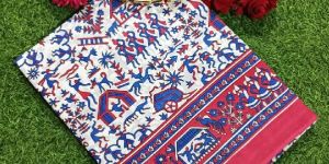 Mul Mul Cotton Saree