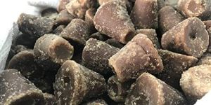 Dried Ginger Palm Jaggery