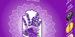 Sri Kanchan French Lavender Premium Incense Sticks