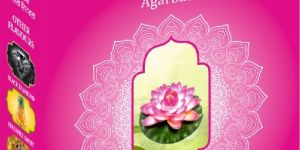 Sri Kanchan Lotus Premium Incense Sticks