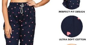 Ladies Cotton Pyjama