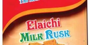 Elaichi Milk Rusk