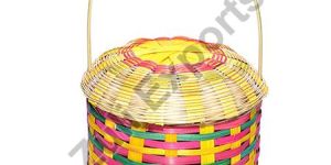 Bamboo Basket