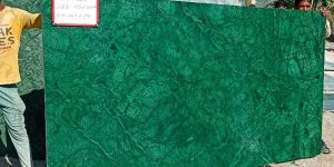 Green Marble Slab