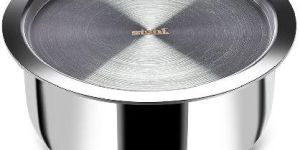 STAHL Triply Artisan Series Steel Tope with Lid