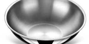 STAHL Triply Artisan Series Tasla Kadhai with Lid