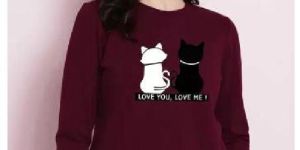 Ladies Sweatshirts