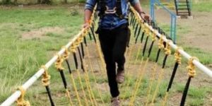 Burma Bridge