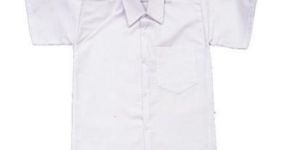 Boys School Uniform Half Sleeve Shirts