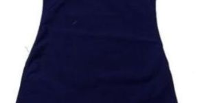 Girls School Uniform Royal Blue Kameez