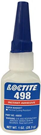Loctite 498 Super Bonder Instant Adhesive
