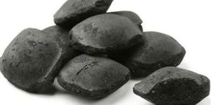 Pillow Shaped Charcoal Briquettes