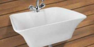 Primo Wall Mounted Wash Basin