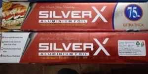 Silver Foil Roll